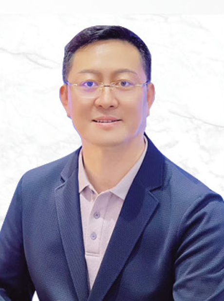 Leo Wang