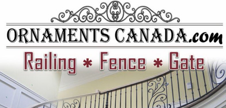 30-Ornaments Canada加拿大铁艺-Richard Bush