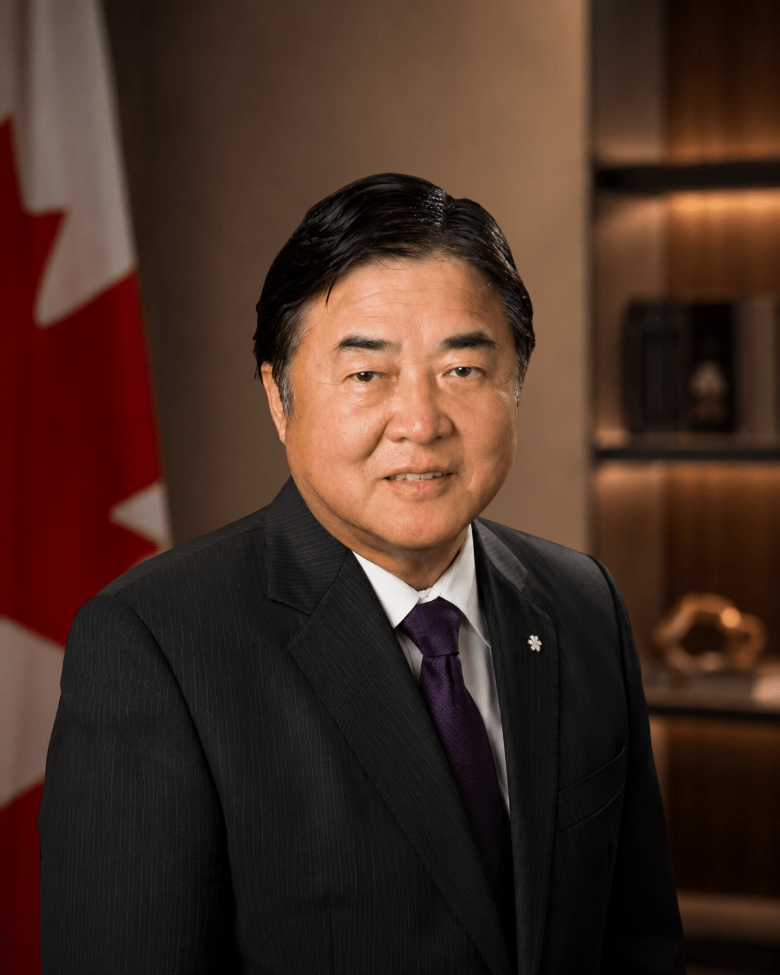 李绍麟 荣誉会长