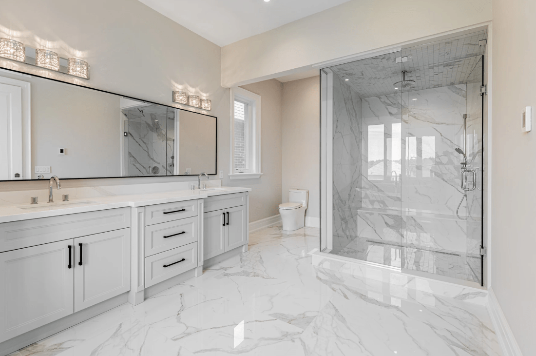 36A Elm Grove Avenue 定制住宅材料细节与施工工艺